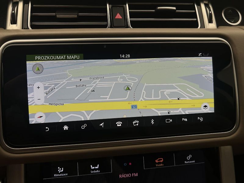 Land Rover Range Rover 4,4 SDV8 VOGUE AWD AUT - fotka 42 z 51