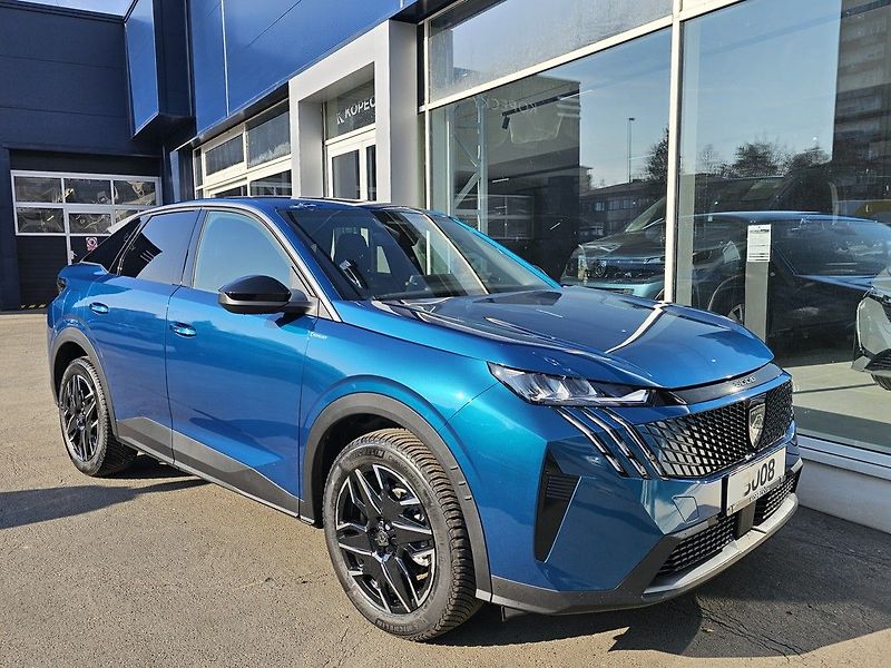 Peugeot 3008 (2026) ALLURE Hybrid 145 e-DCS6 - fotka 8 z 18