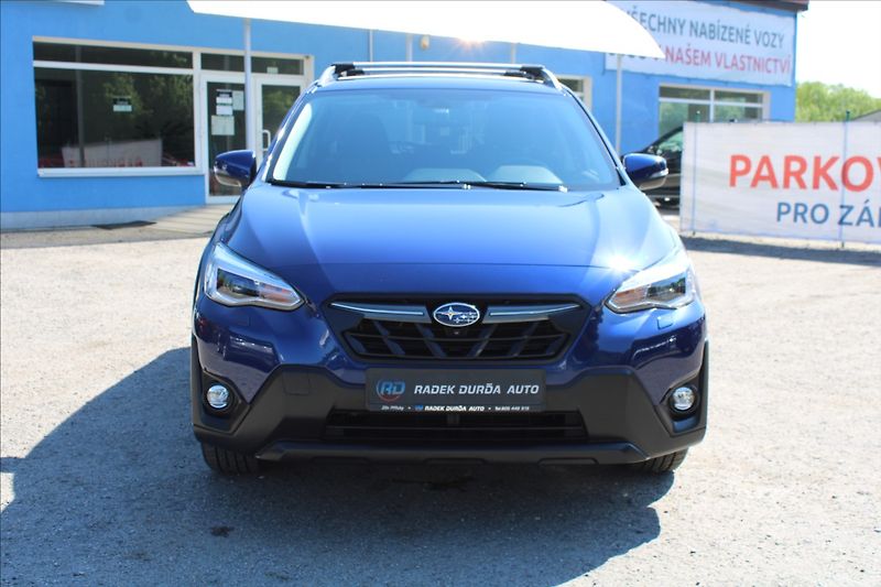 Subaru XV 1,6 i  1.MAJ,A/T,DPH,EXECUTIVE - fotka 2 z 28