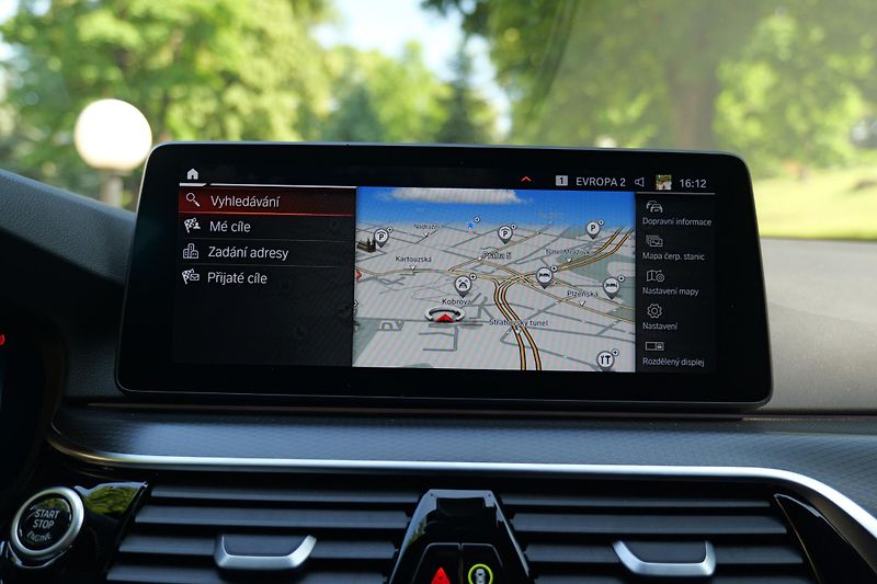 BMW Řada 5 540xD M-Sport Záruka do 2029! - fotka 36 z 49