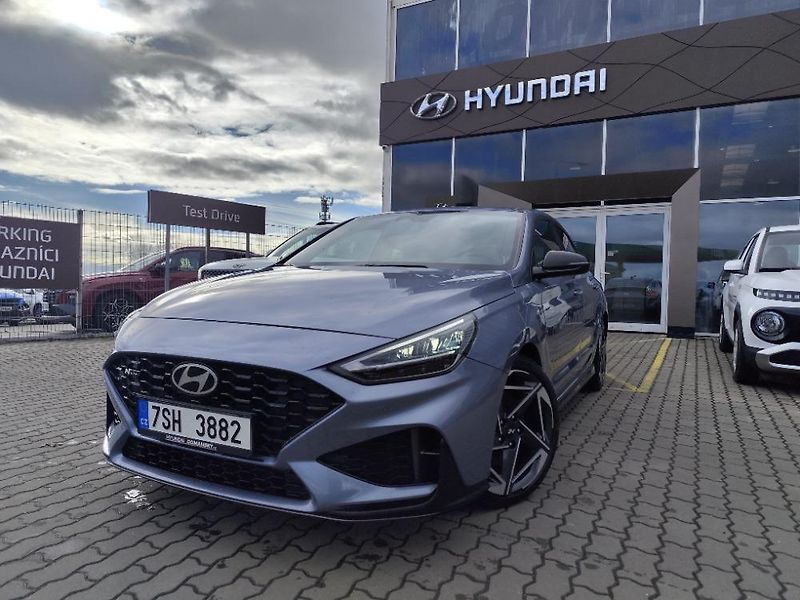Hyundai i30 (2025) FB FL 1,5 T-GDI MH DCT NLINE   - fotografie inzerátu