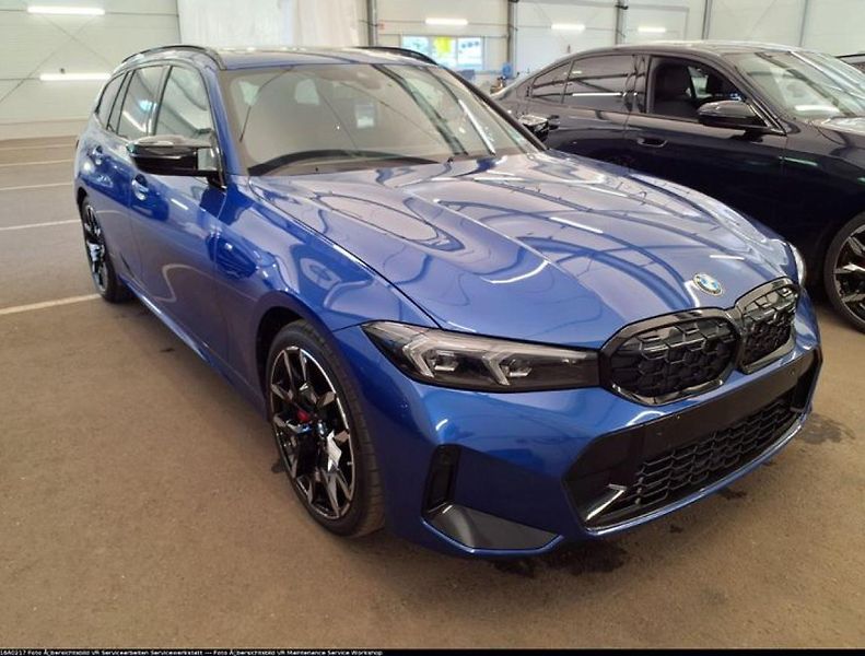 BMW Řada 3 M340d xDrive Touring - fotka 6 z 6