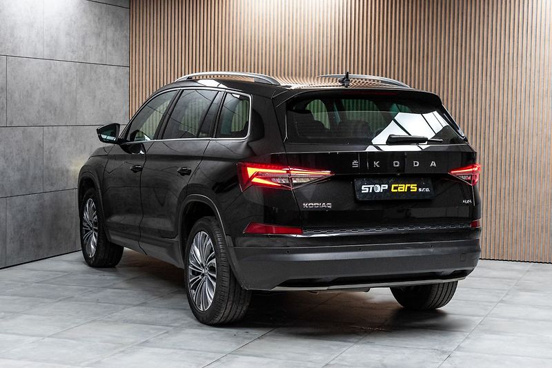 Škoda Kodiaq 2.0 TDI DSG*4X4*7.MÍST*ACC*DPH - fotka 4 z 46