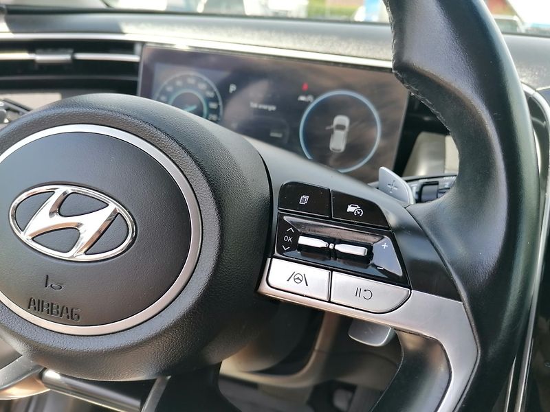 Hyundai Tucson (2021) 1.6 CRDi 100kW 48V Feel - fotka 31 z 41