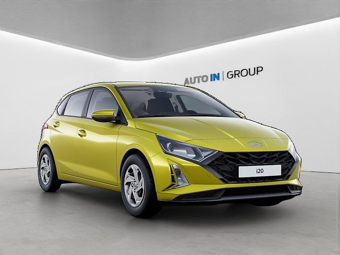 Hyundai i20 (2026) Comfort 1,0 T-GDi - fotka 3 z 8