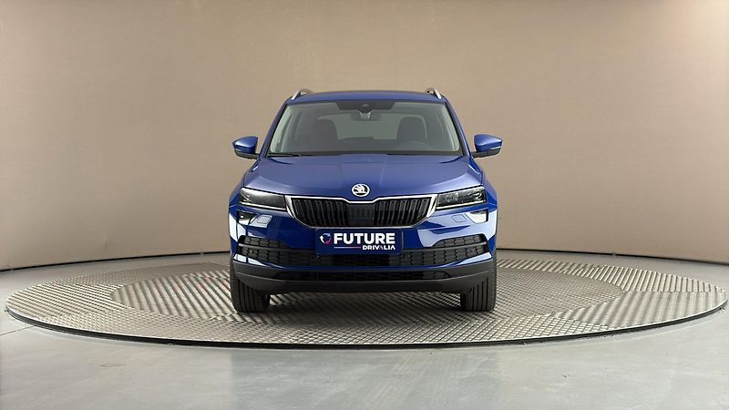 Škoda Karoq 2.0 TDI Style - fotka 3 z 31