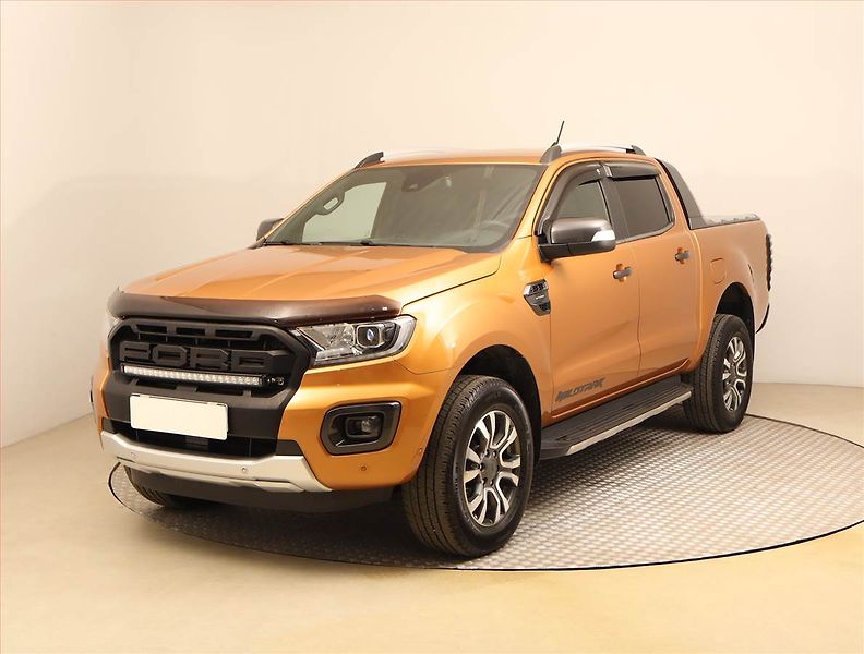 Ford Ranger (2022) Wildtrack 2.0 EcoBlue - fotka 2 z 31