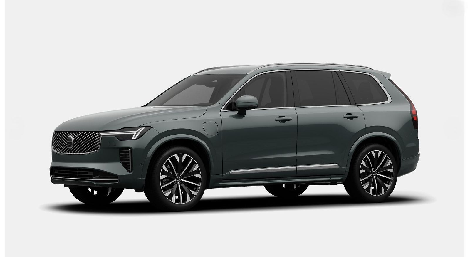 Volvo XC90 T8 AWD PLUS BRIGHT