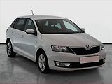 Škoda Rapid (2014) Spaceback 1.2 TSI - náhled 1