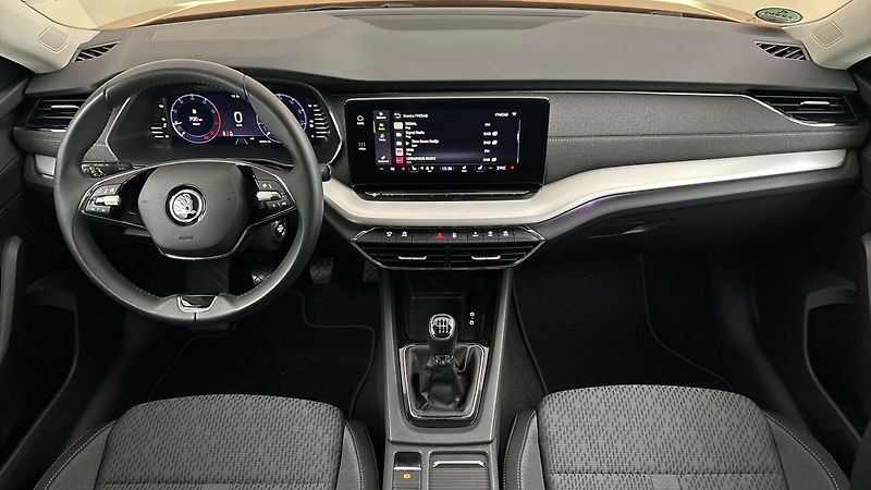 Škoda Octavia 1.5 TSI Style - fotka 8 z 27