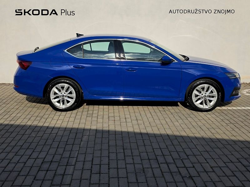 Škoda Octavia (2024) 1,0TSI 81KW STYLE - fotka 31 z 32