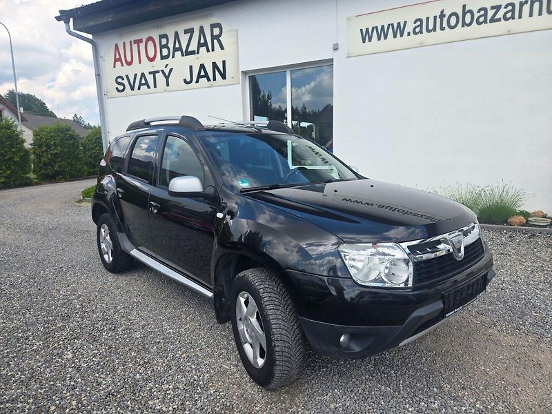 Dacia Duster (2011) 1.6 i 16V - fotka 1 z 19