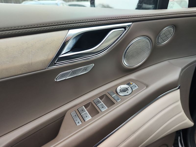 Genesis GV80 3.5 T V6/279kW Prestige DCT - fotka 39 z 43