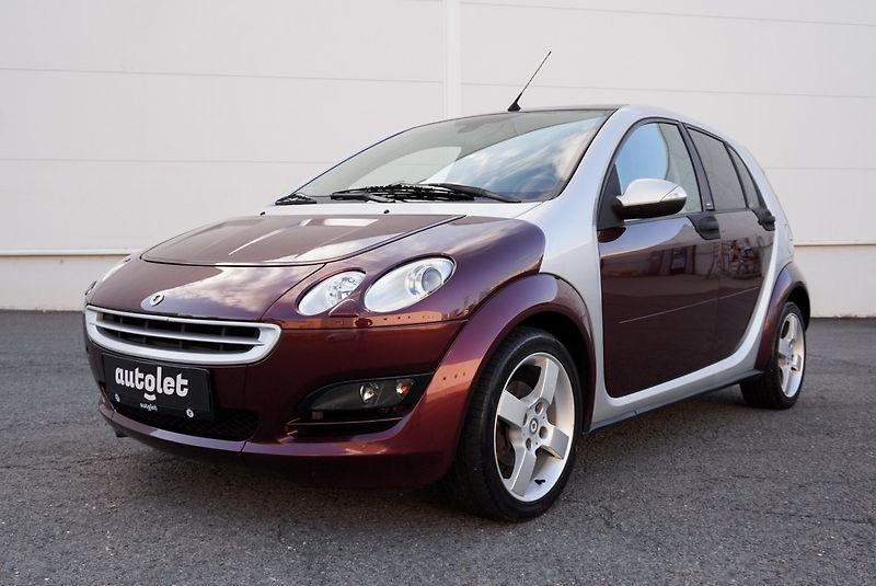 Smart Forfour (2006) 1.3 70kw PASSION - fotka 6 z 29
