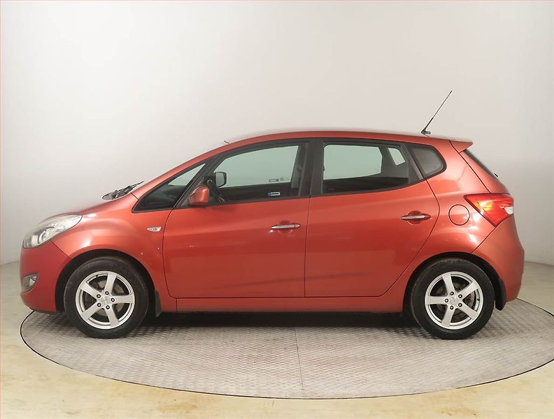 Hyundai ix20 (2011) 1.4 CVVT, po STK, Tažné - fotka 3 z 17