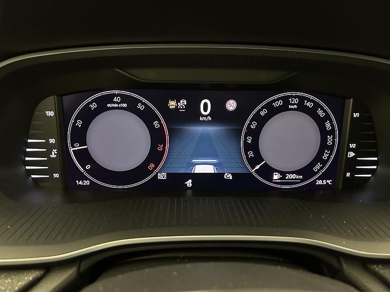 Škoda Octavia 1.5 TSI Top selection - fotka 16 z 25