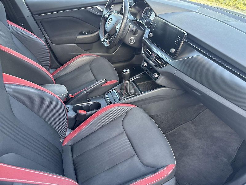 Škoda Scala (2021) 1.5 TSI Monte Carlo - fotka 9 z 32