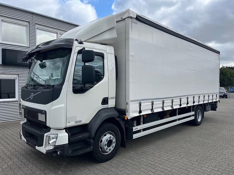 Volvo FL (2024) 280 shrnovačka EURO 6 - fotografie inzerátu