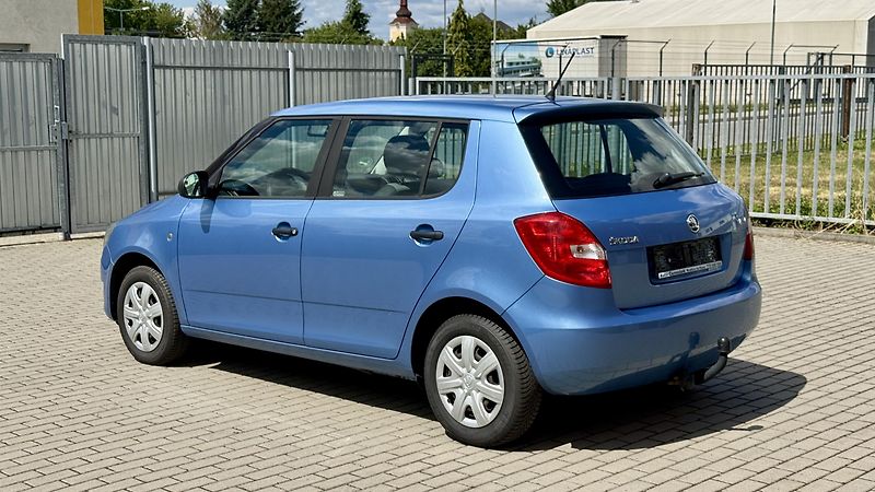 Škoda Fabia 1.2TSi*63kW*ACTIVE*1.MAJITEL* - fotka 2 z 21