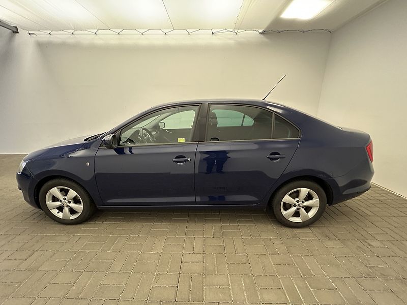 Škoda Rapid 1.2 TSi Ambition - fotka 3 z 21