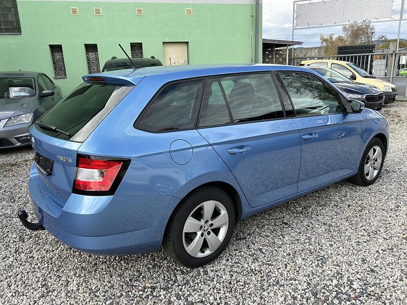 Škoda Fabia (2017) 1.2 TSi 81 KW po STK - fotka 6 z 24