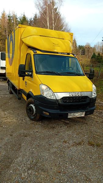 Iveco Ostatní (2013) 70C14 Daily - fotka 3 z 16