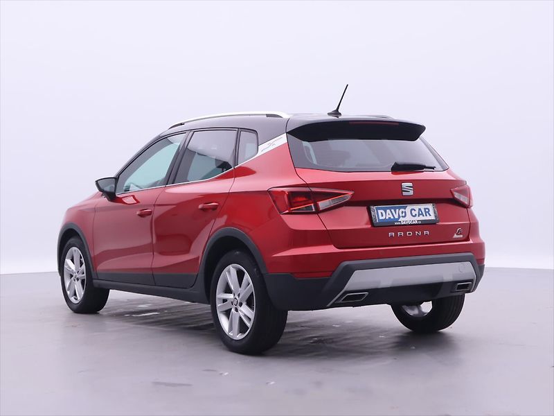 Seat Arona 1,5 TSI FR 110kW EVO CZ - fotka 5 z 32