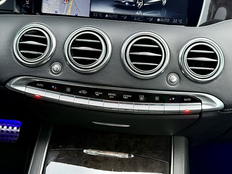 Mercedes-Benz Třídy S (2015) 500 4MATIC kupé - fotka 32 z 51
