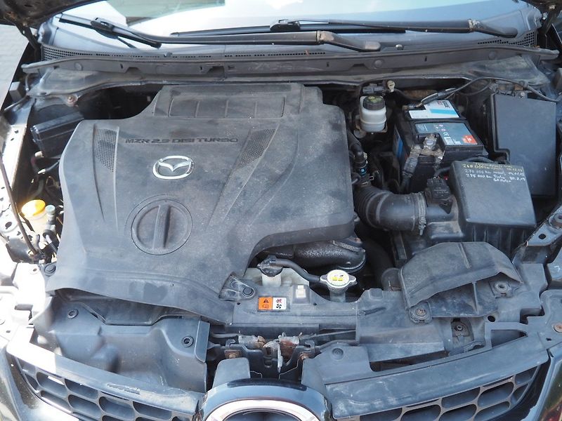 Mazda CX-7 (2008) 2.3i, 4x4, 191 kW, BOSE, TZ - fotka 35 z 36