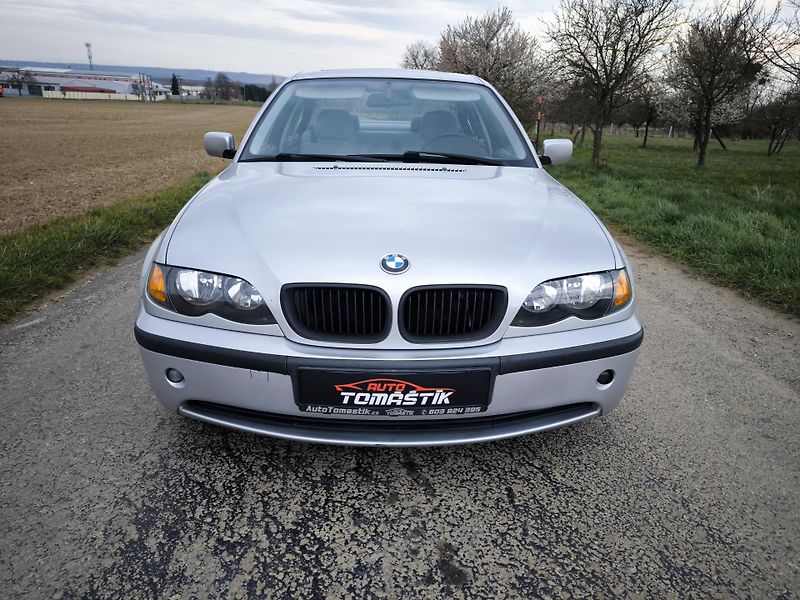 BMW Řada 3 320iAUTOMAT 6VÁLCŮ*BEZ KOROZE* - fotka 2 z 87