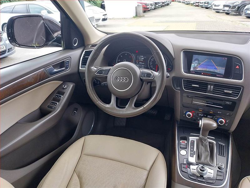 Audi Q5 (2016) S line 2.0 TDI, 4X4, Automat - fotka 7 z 19