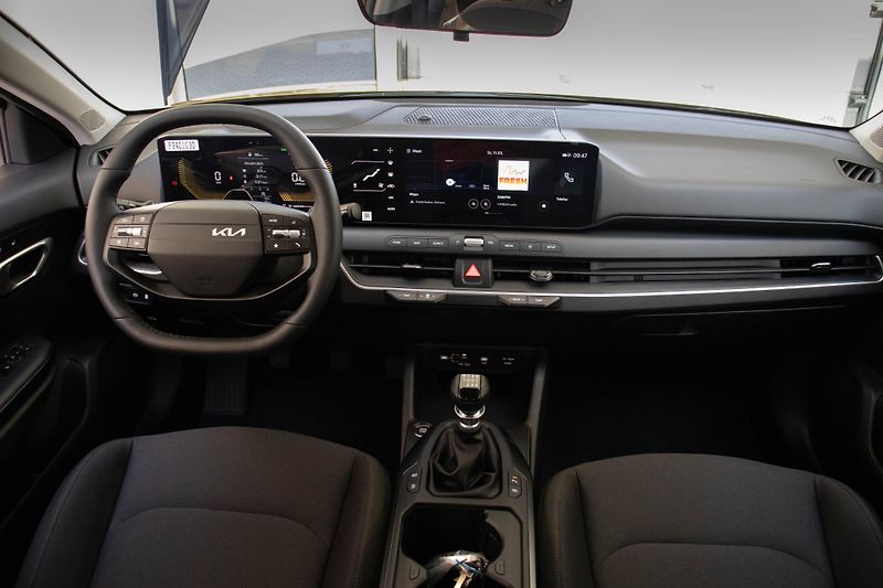 Kia K4 CL4 1,0 T-GDi GPF SPIN - fotka 8 z 17