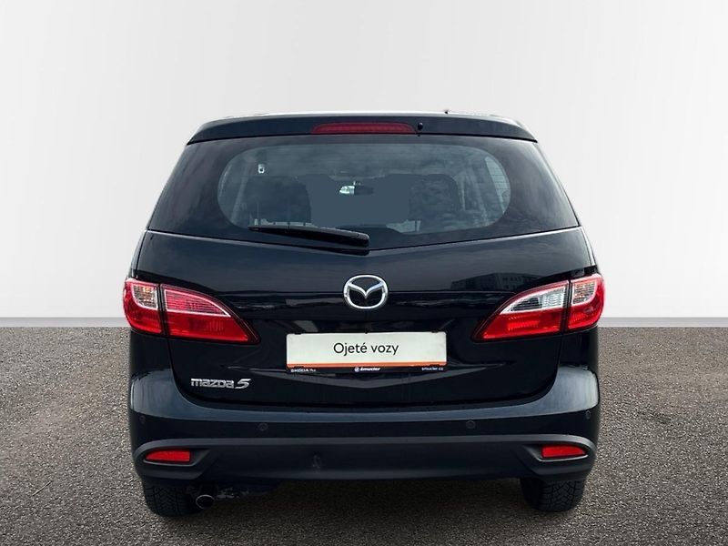 Mazda 5 Emotion - fotka 17 z 20