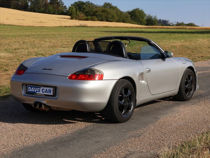 Porsche Ostatní 2,7 986 2.7i 162kW Xenon - fotka 15 z 30