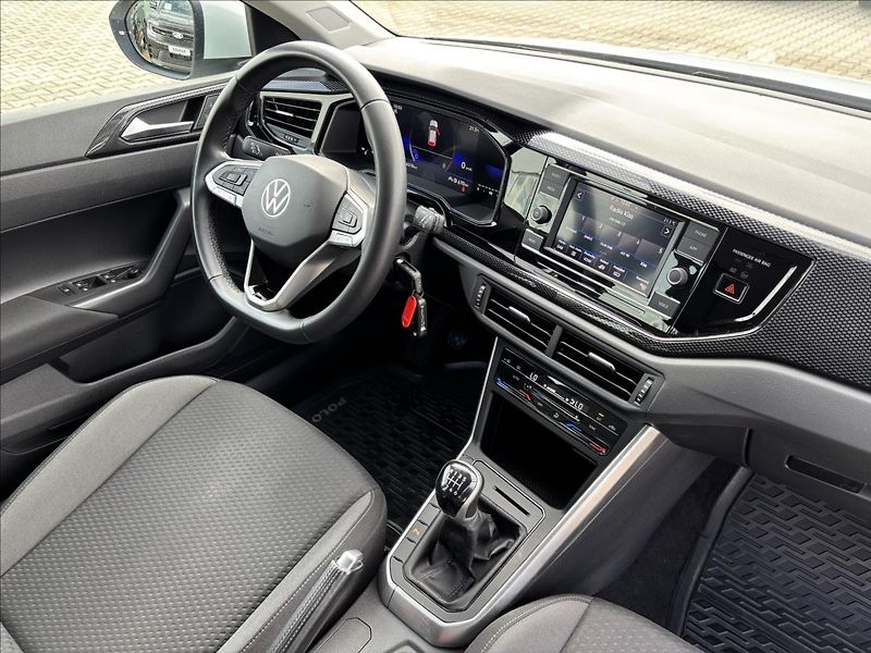 Volkswagen Taigo 1,0 TSI 81kW Life - fotka 20 z 46