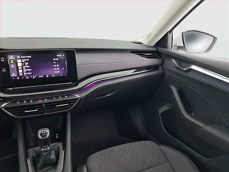 Škoda Octavia (2022) 2.0 TDI - fotka 8 z 20