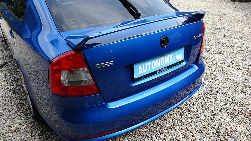 Škoda Octavia 2.0 TSi RS - fotka 7 z 13