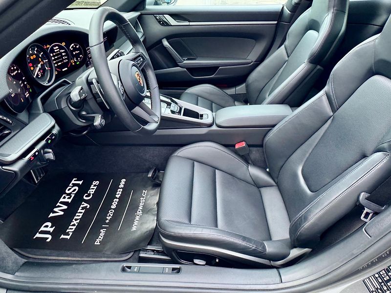 Porsche 911 (2020) Approved BOSE Střecha 20/21