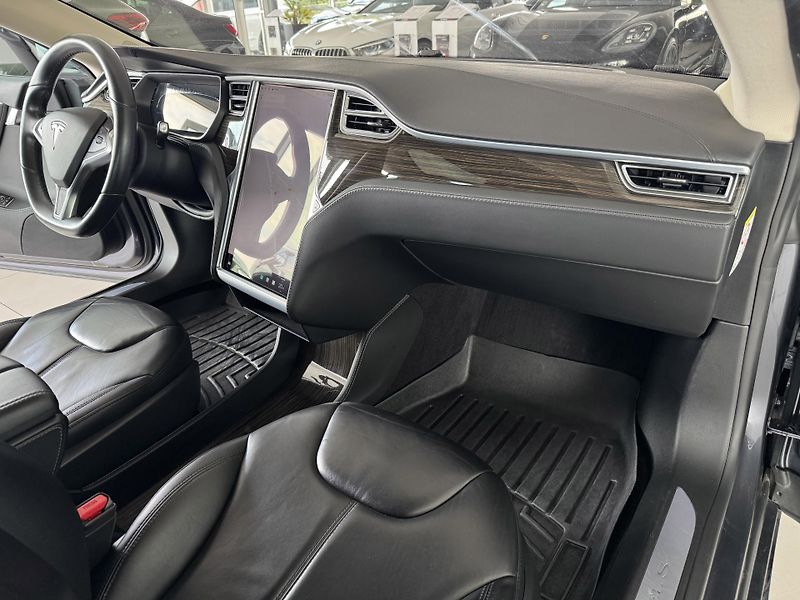 Tesla Model S S85D*AWD*Vzduch*RepaseBaterie! - fotka 11 z 37