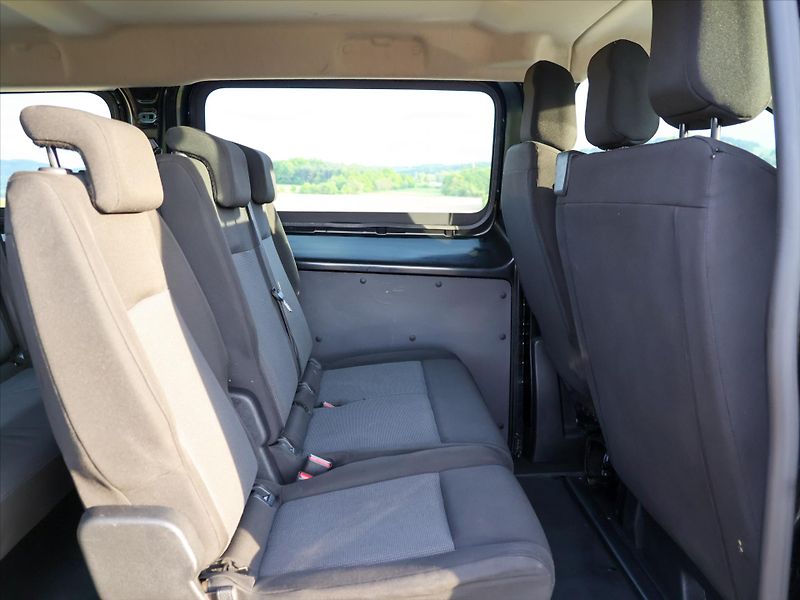 Peugeot Expert 1,5 HDI Klima 9-Míst Long DPH - fotka 12 z 32