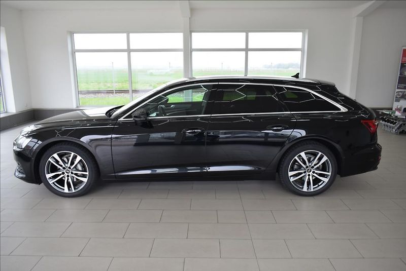 Audi A6 2,0 TDi, ČR,QUATTRO,záruka, - fotka 5 z 37