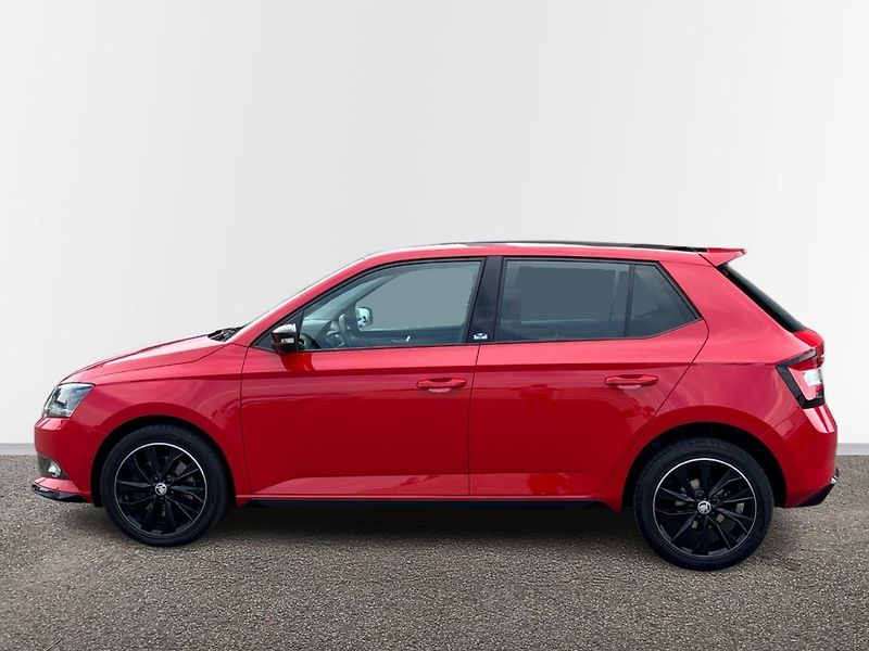 Škoda Fabia Monte Carlo - fotka 3 z 28
