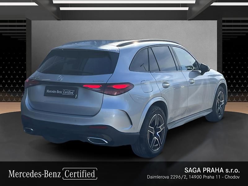 Mercedes-Benz GLC SUV 220 d 4MATIC AMG Line - fotka 4 z 18