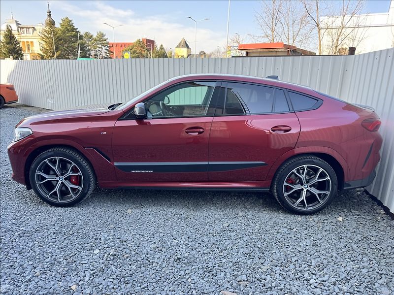 BMW X6 3,0 d xDrive 30d LASER 1maj ČR - fotka 4 z 50