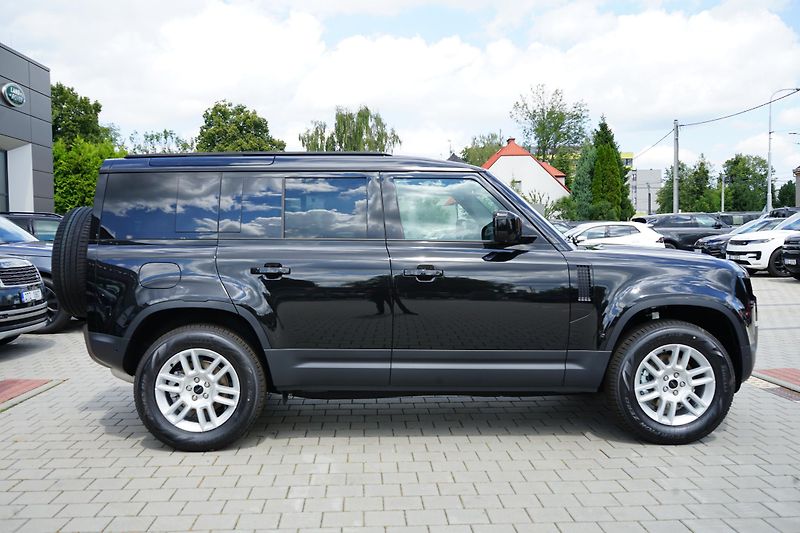 Land Rover Defender (2026) 110 3,0 S D200 - fotka 6 z 35