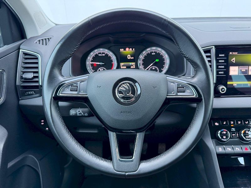 Škoda Karoq (2018) 2.0 TDI 110kW 4x4 DSG Style Pl - fotka 8 z 35