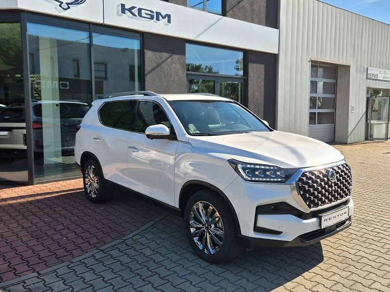 KGM Rexton 2.2 PREMIUM 4WD AT, SKLADEM - fotka 3 z 27