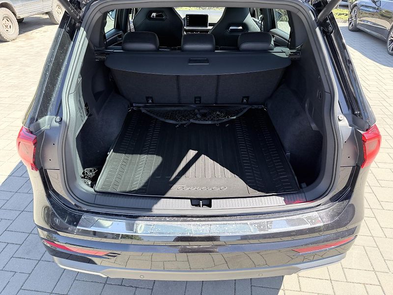 Seat Tarraco (2024) FR 147kW AWD Tažné - fotka 17 z 22