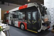 SOR a Škoda vyvinuli nový městský elektrobus.