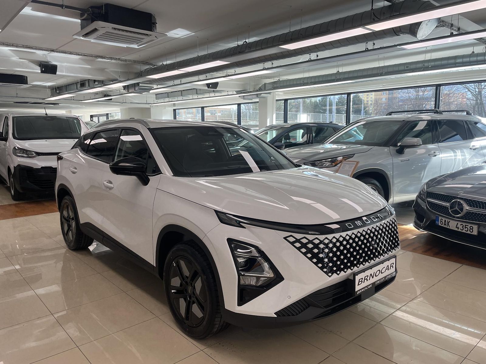 Omoda 5 OMODA 5 HEV Premium FaceLift